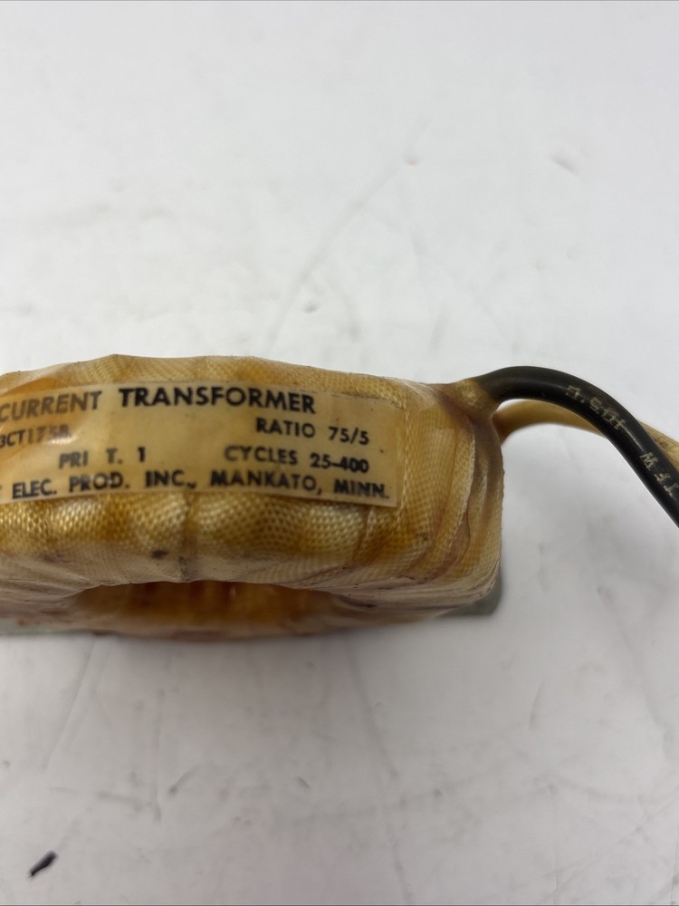 MIDWEST ELECTRIC 3CT175B / 3CT175B (USED)