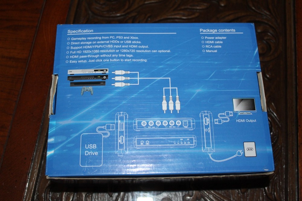 digitnow hd video recorder