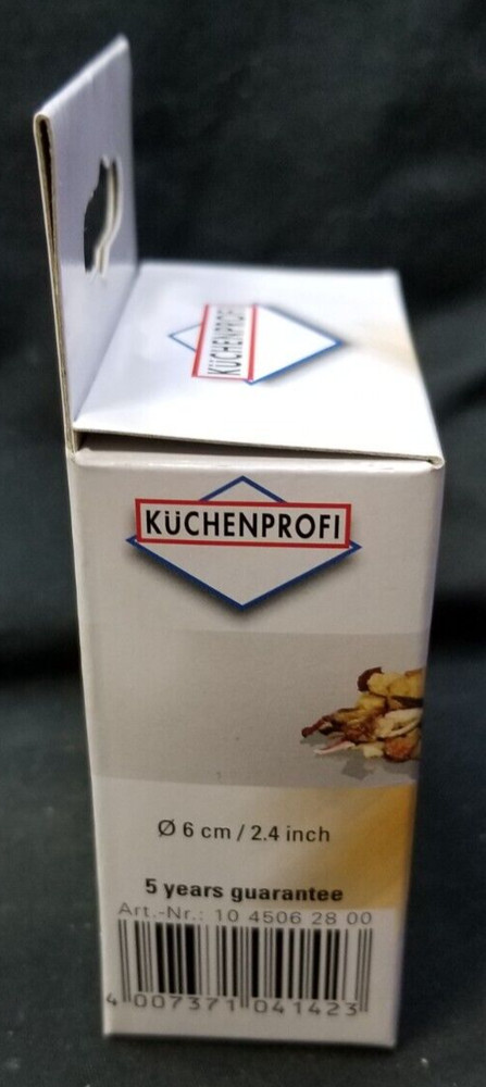 Kuchenprofi SS Tea Ball
