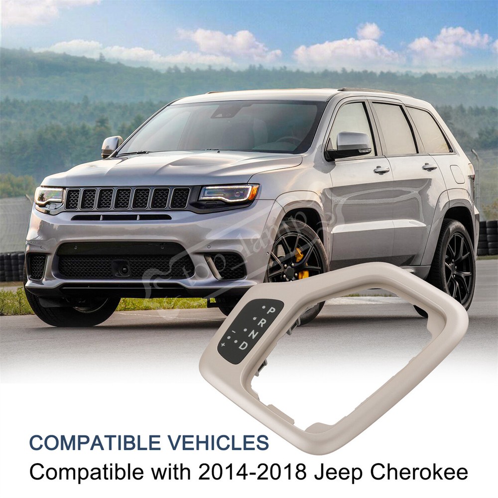 601-401 Automatic Transmission Shift Bezel 5YD27LS5AA Shift Bezel