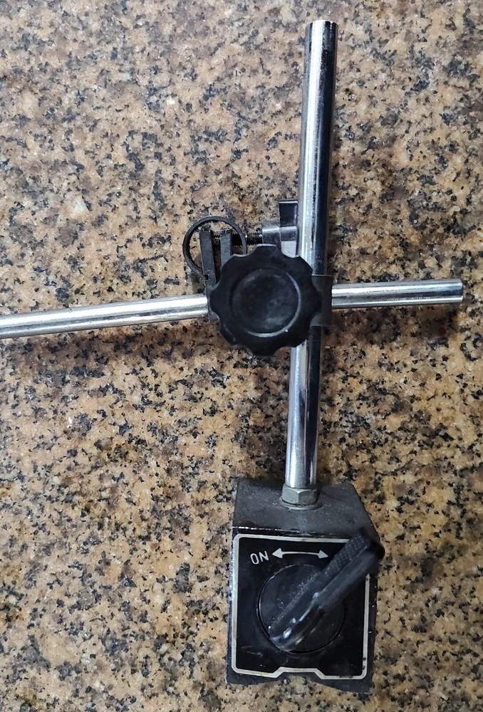 MAGNETIC INDICATOR BASE