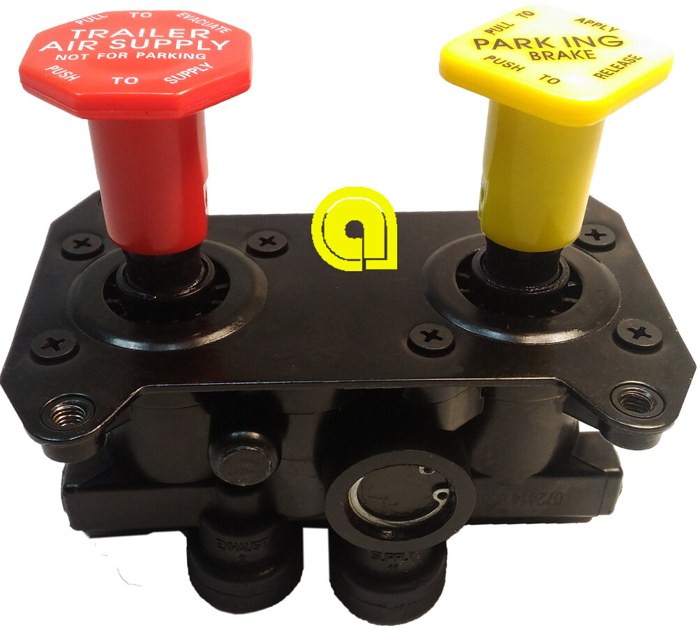 Dash Control Valve MV3 type 1/4"Mounting Holes 1/4"Ports Ref: 800519, 065186