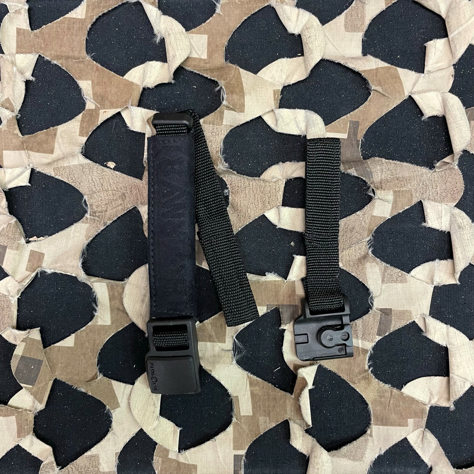 NEW HK Army Magtek Universal Magnetic Goggle Chin Strap