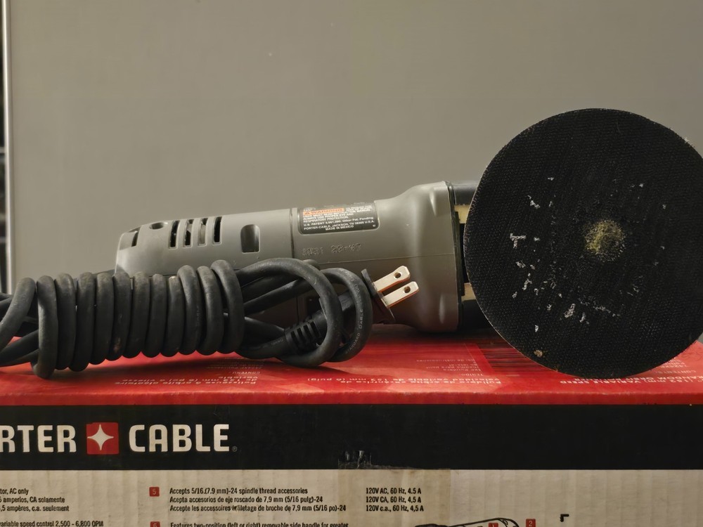 Porter Cable 7424XP Polisher