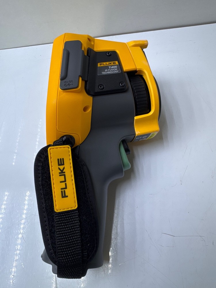 FLUKE Ti400 THERMAL IMAGER SET