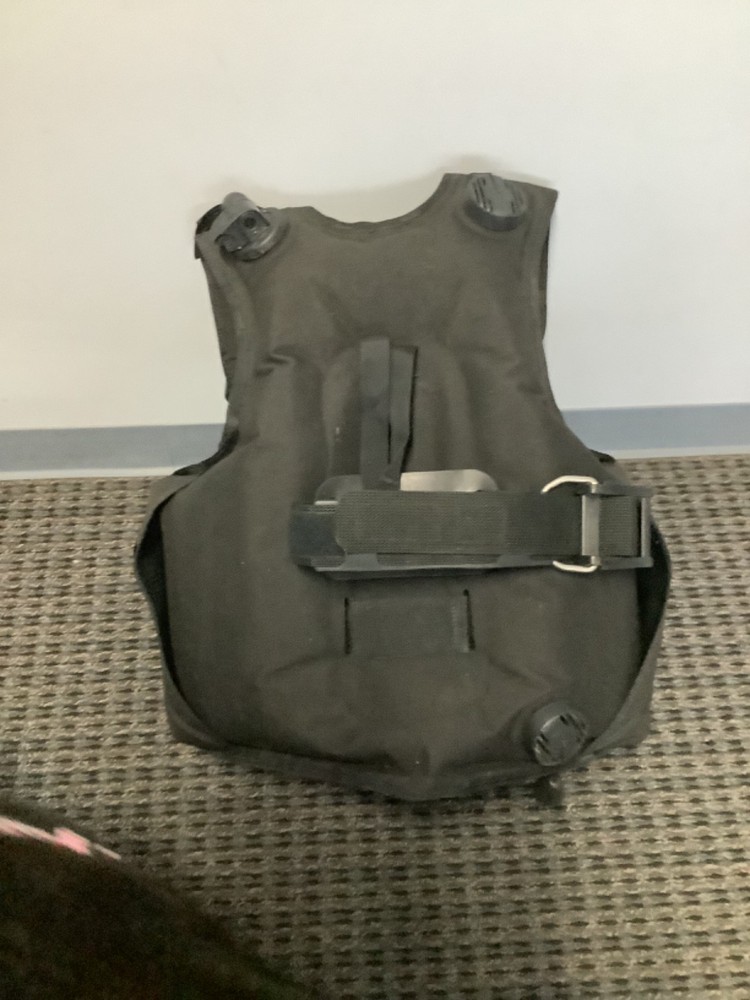 Aqualung Wave BCD Size Medium Used, Tests ok