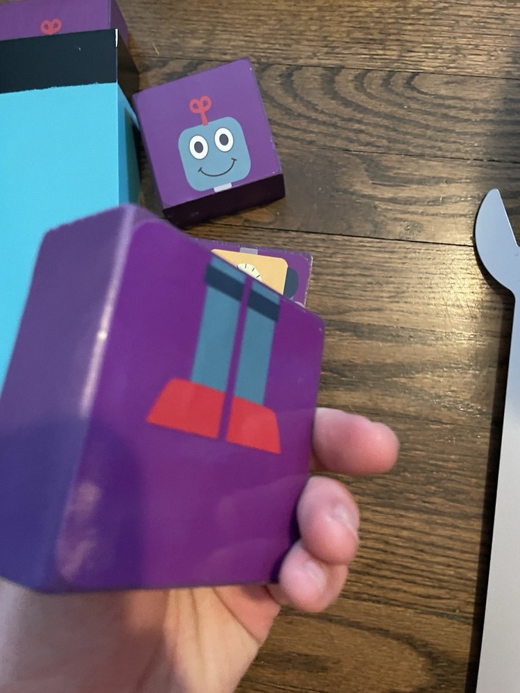 Stage Magic Trick Mismade Robot