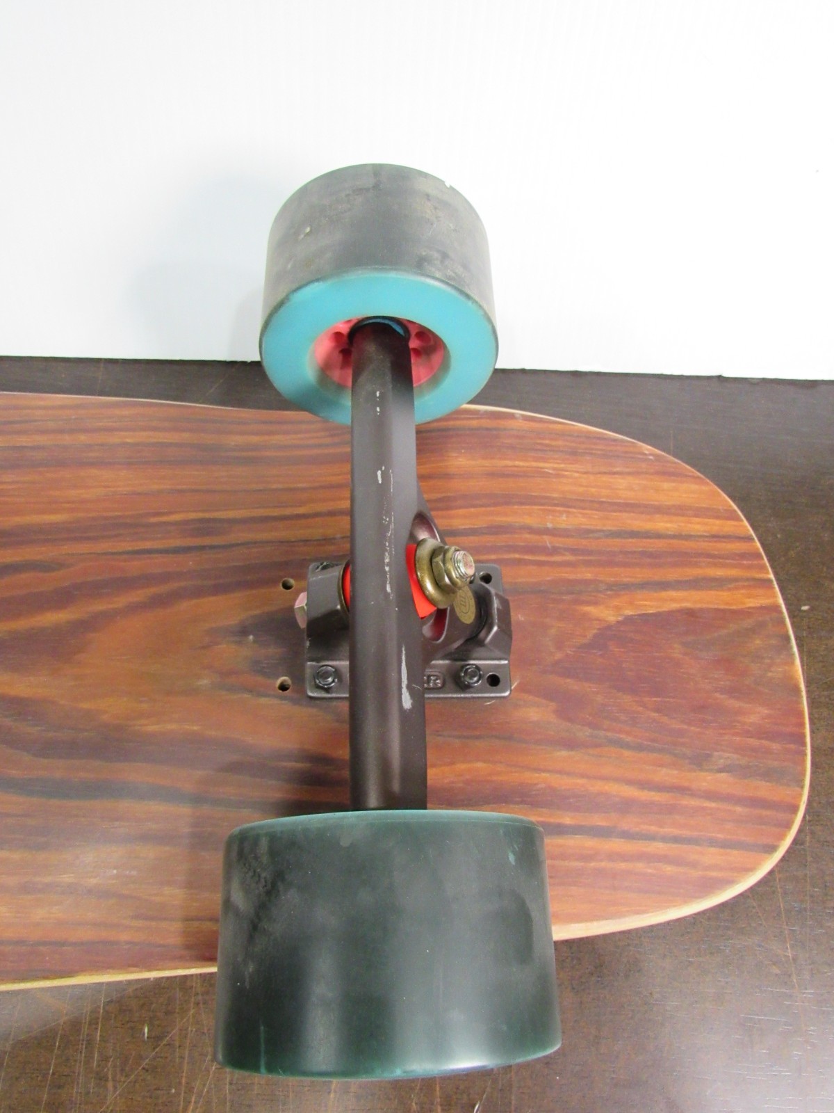 Loaded Boards Omakase Bamboo Longboard Skateboard Complete
