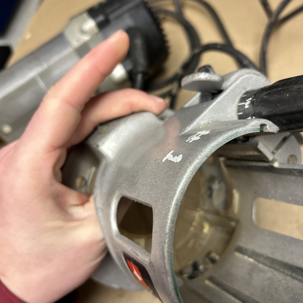 Porter-Cable Router Model 8902 With 8901 Fixed Base *Read Description*