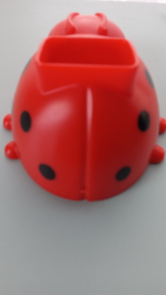 Vintage Strawberry Shortcake Play Doh set replacement lady bug Kenner