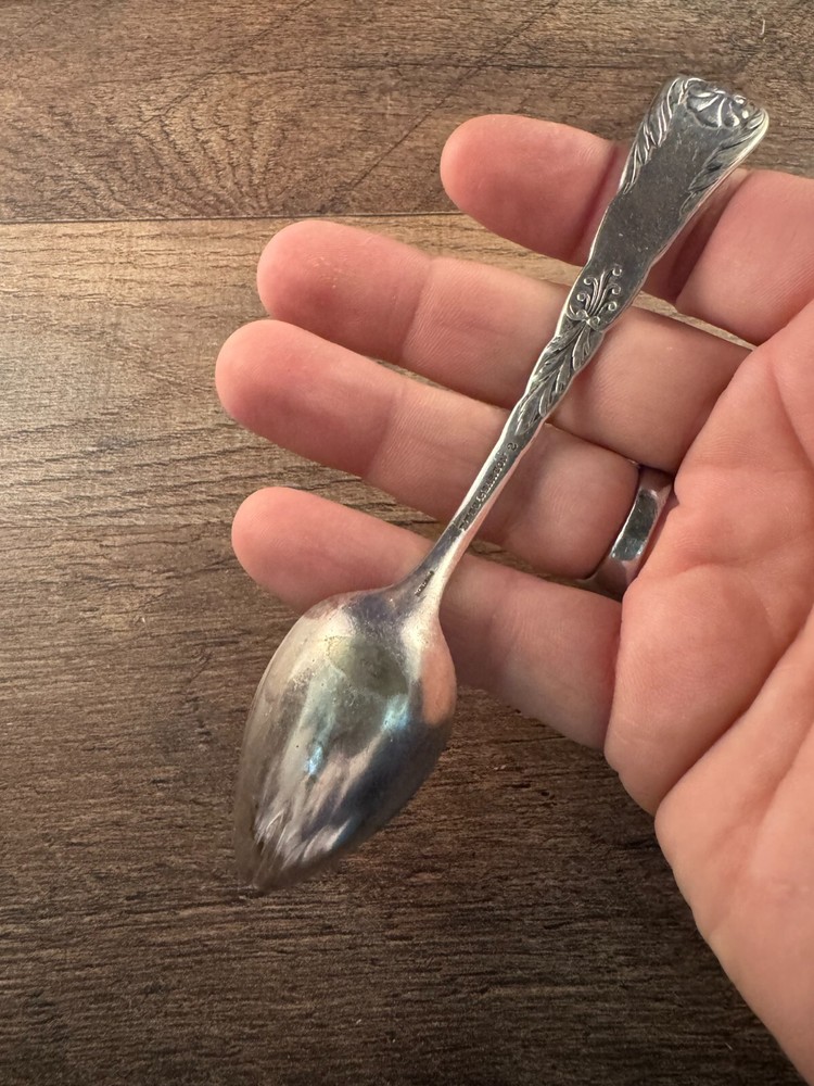 Fruit/Orange Spoon Le Louvre by Reed & Barton