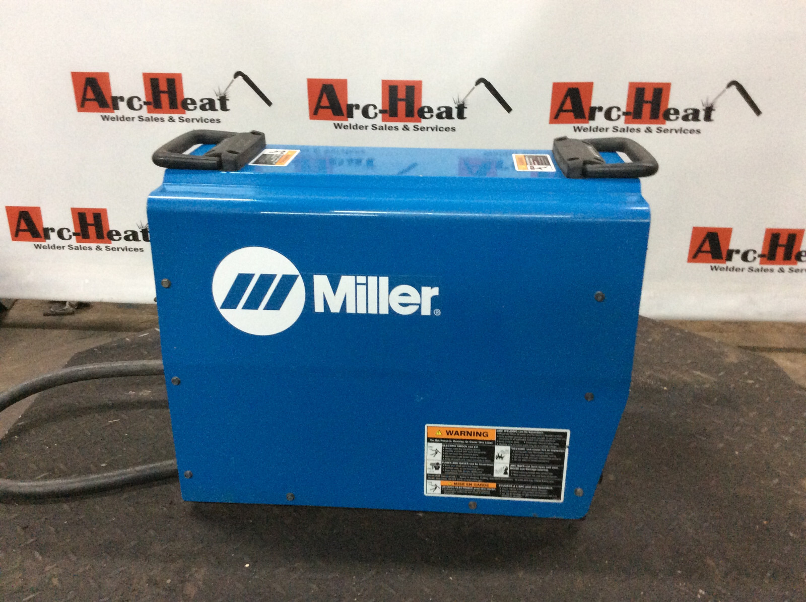 Miller XMT 350 Arc Reach