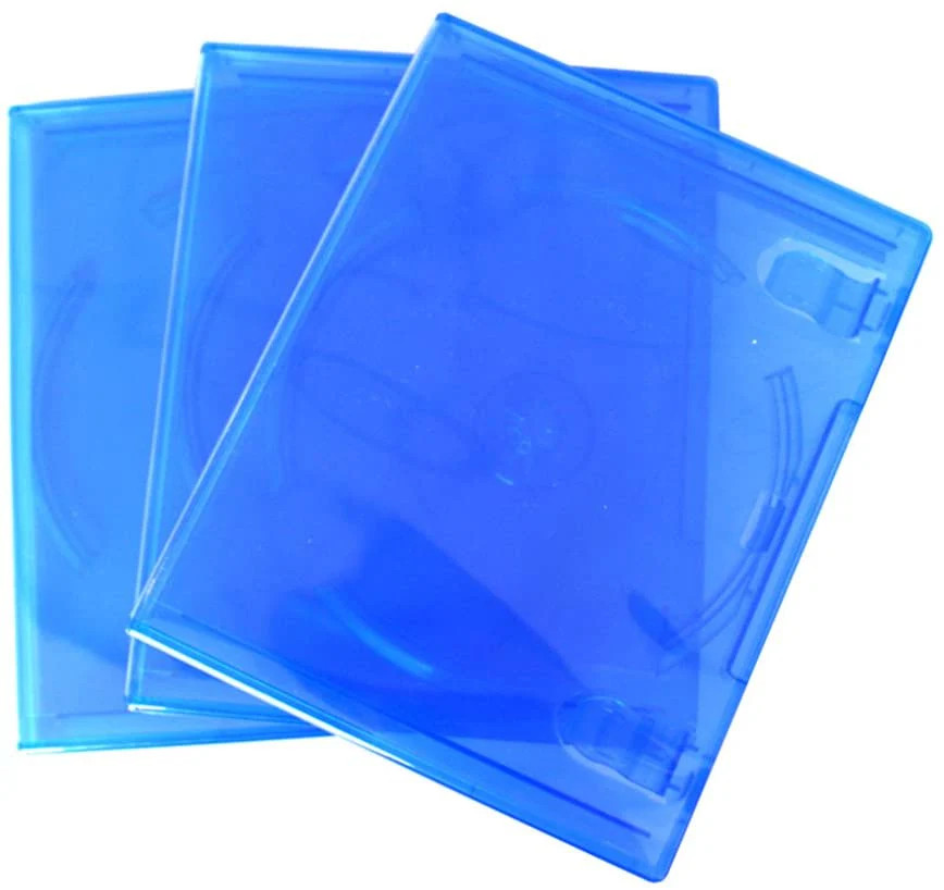 Sony PS4 Replacement Game Case (Official OEM Authentic) [PlayStation 4 Accessory
