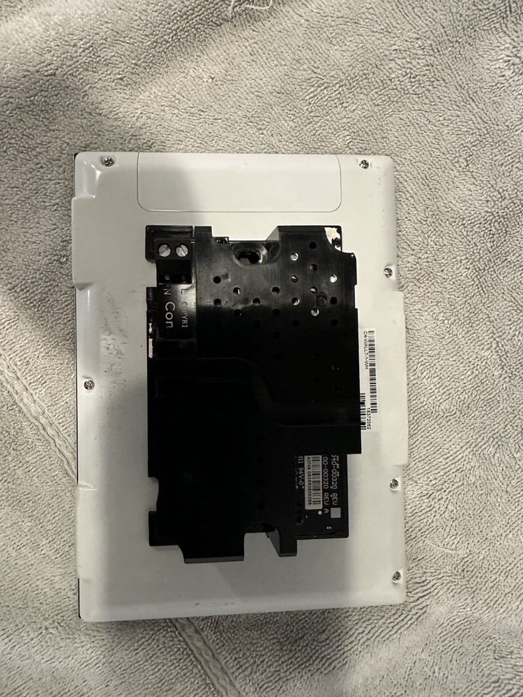 Control4 Touchscreen C4-wall7-1-WH