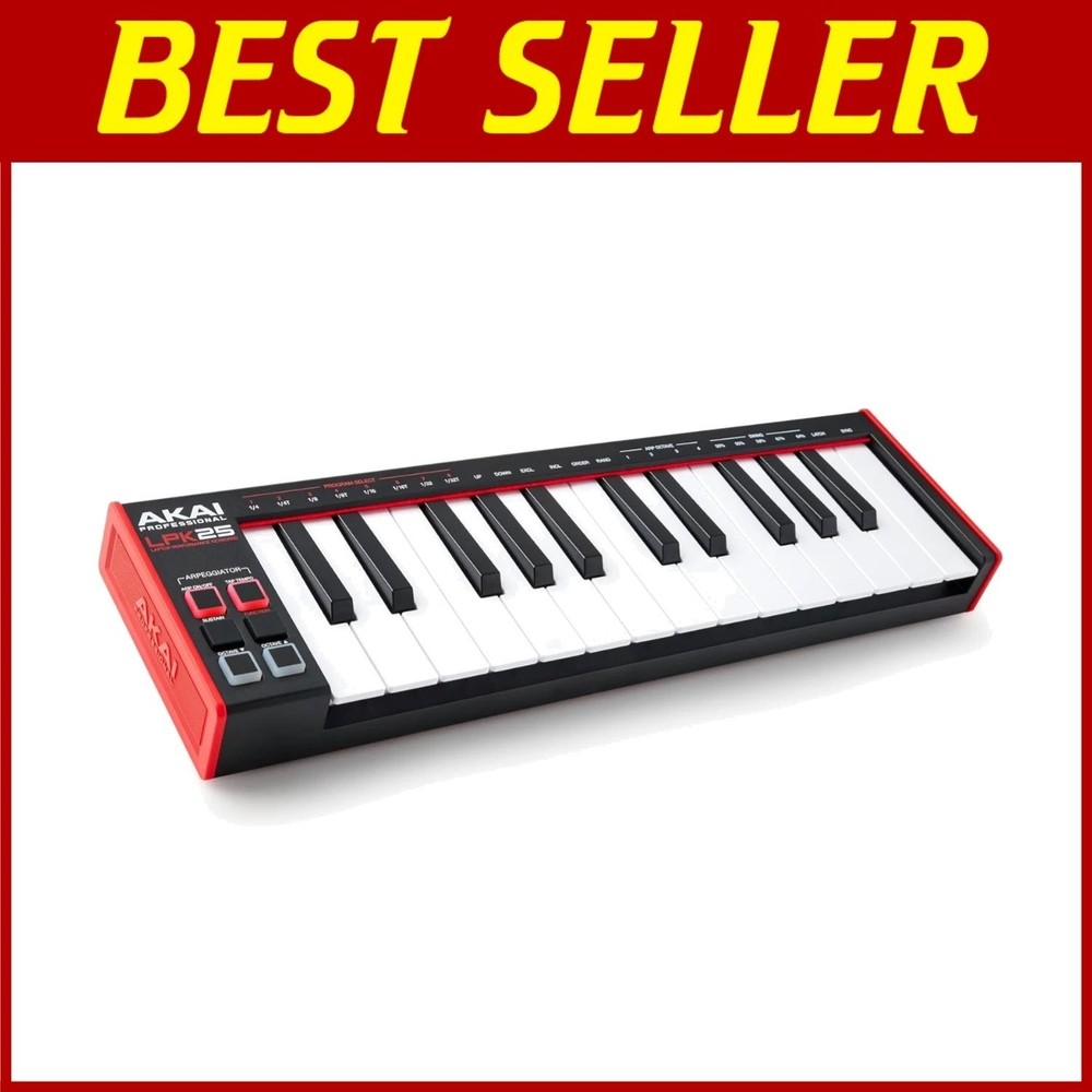 Professional MIDI Controller for Music Production