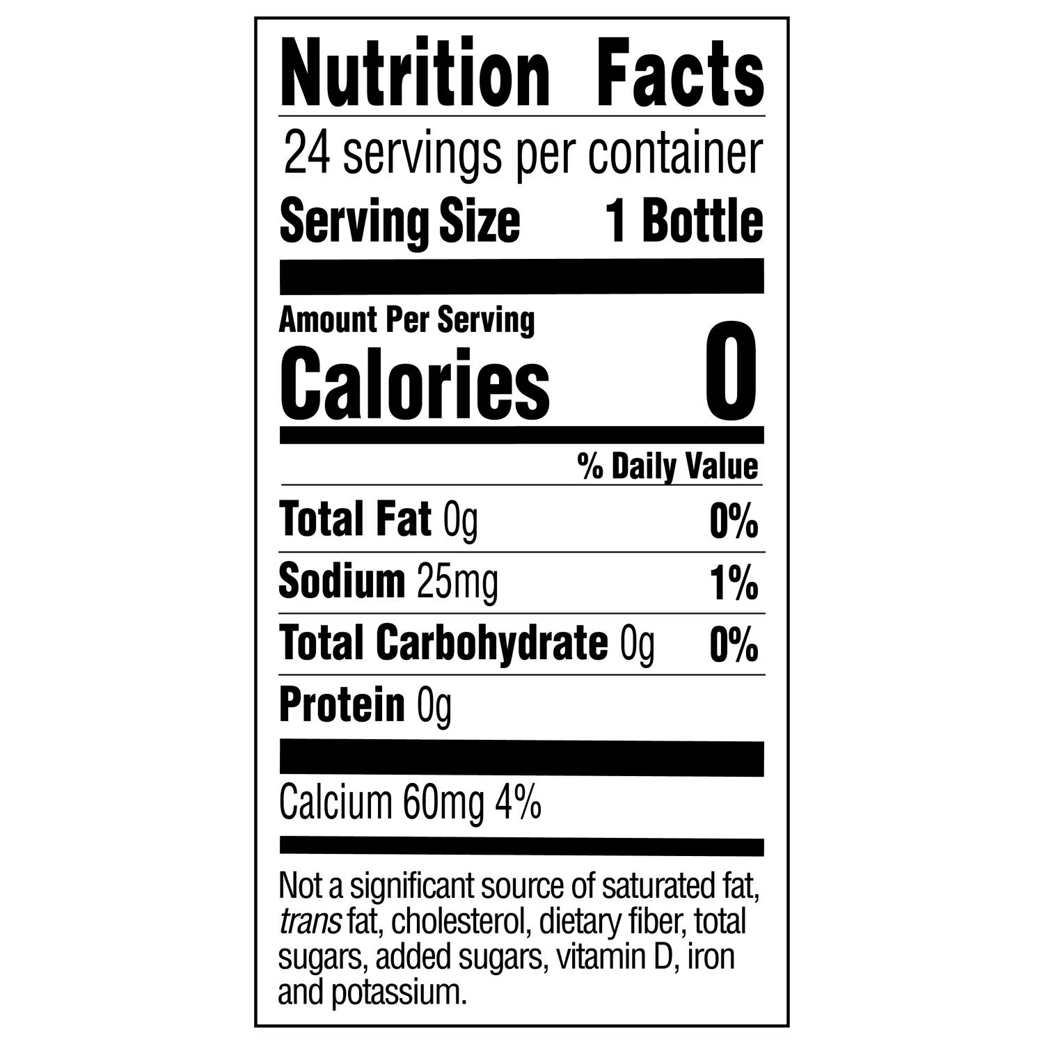 Topo Chico Sparkling Mineral Water (20 oz., 24 pk.) Free Shipping