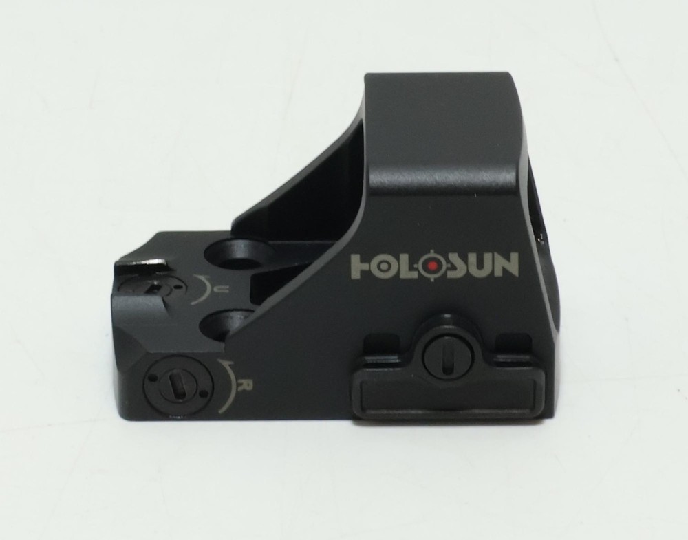 Holosun Multi-Reticle Micro 2 MOA Red Dot HS507K X2