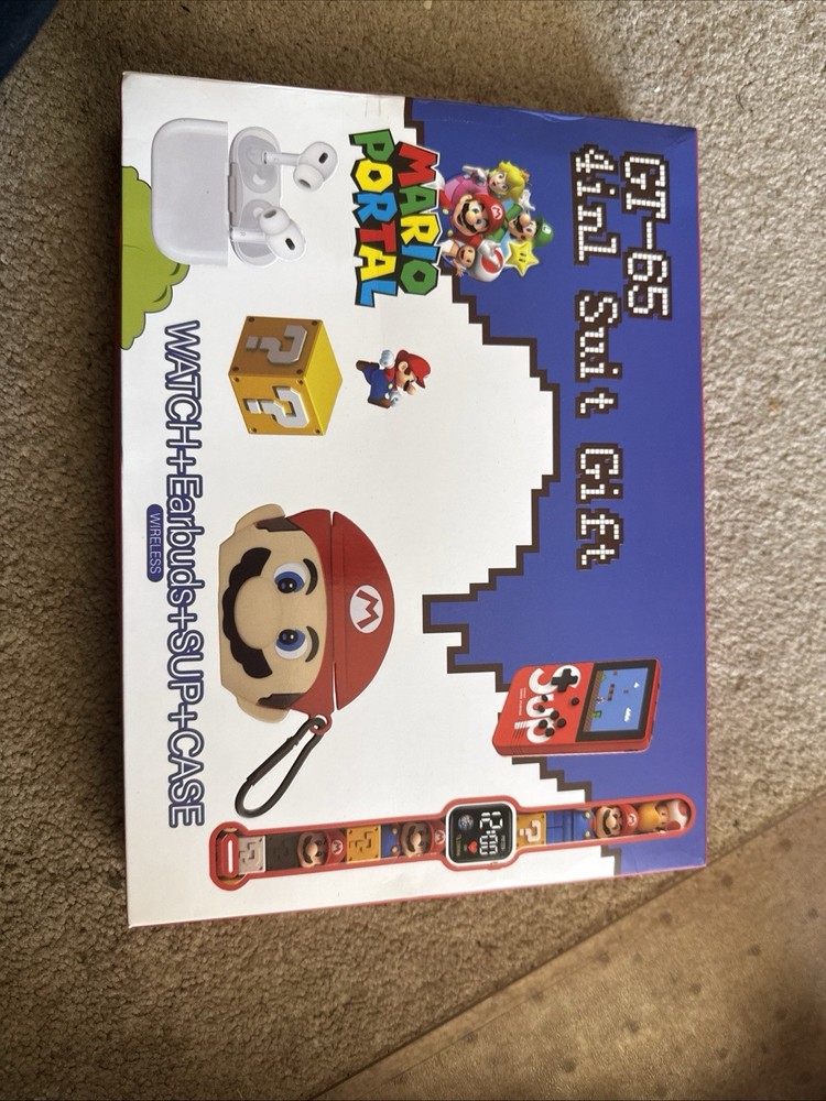 Gt-65 4in1 Suit Gift