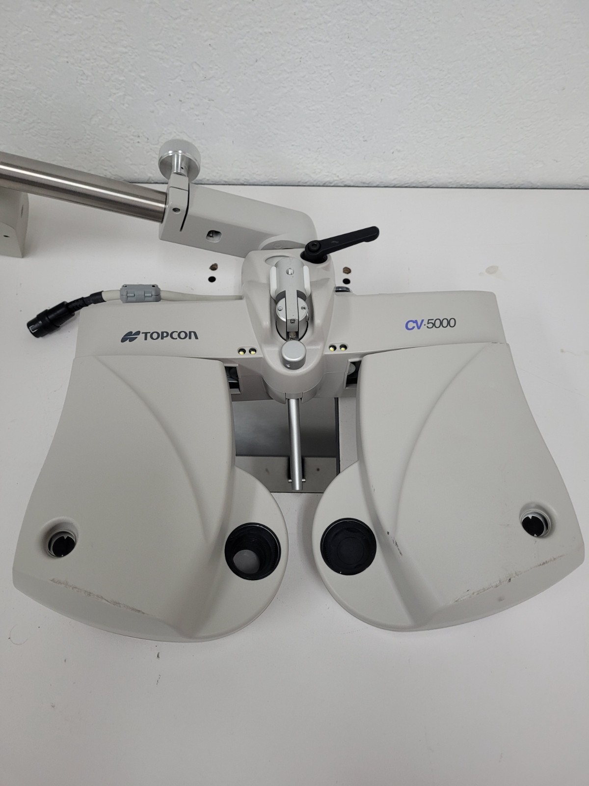 Topcon Compu Vision CV-5000 Refractor Head