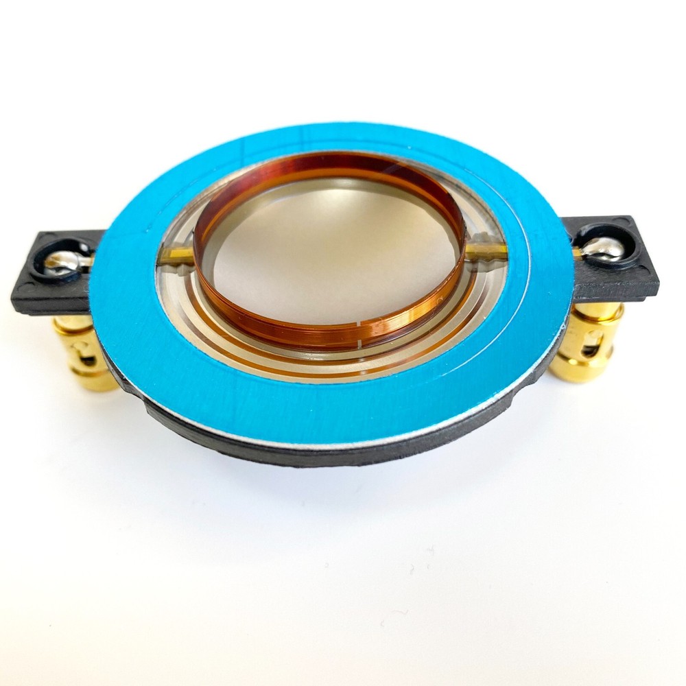 Aft Titanium Diaphragm For Technical Pro MAX1001, MAX1201, MAX1501 Tweeter 8Ω