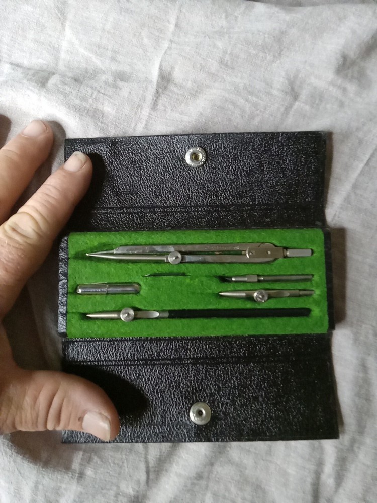 Vintage German Compass