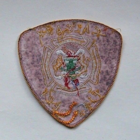Fire Dept Patch - Calgary Canada