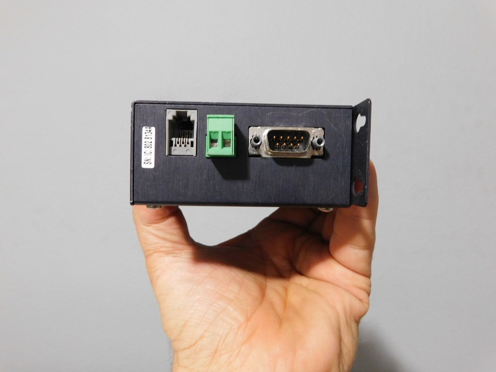 CAMPBELL SCIENTIFIC COM210 TELEPHONE MODEM / FOR DATA LOGGER