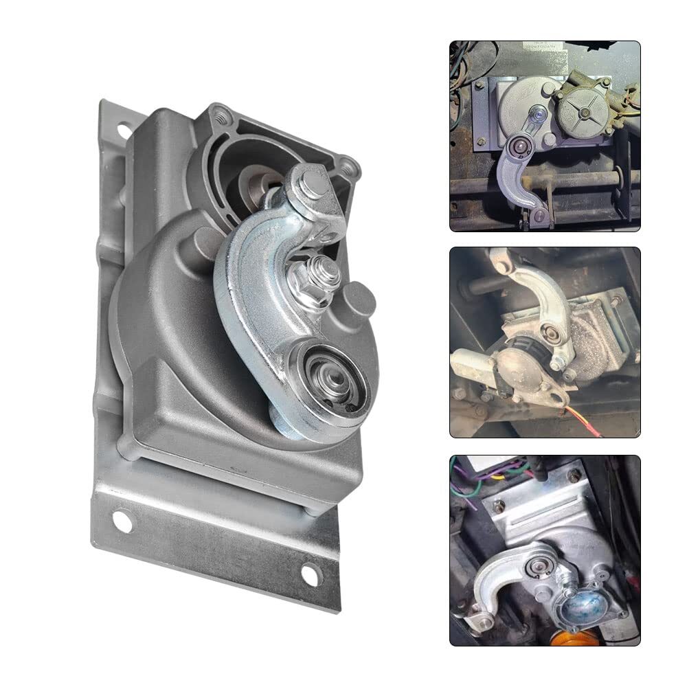 RV Gear Box Linkage+Control Unit Assembly+Motor for Kwikee Electric Step Replace