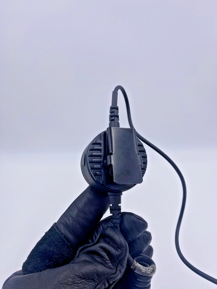 TCI TABCII DUAL COMMUNICATION BONE CONDUCTION HEADSET W/ MAST SYSTEM