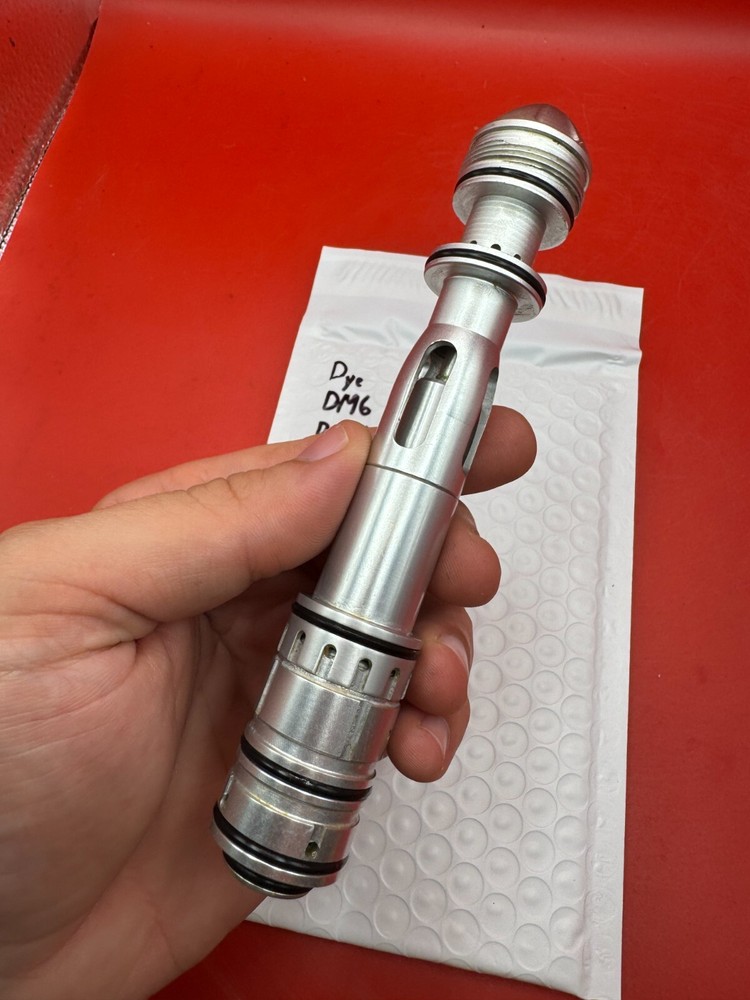 Dye DM6 Bolt/Engine
