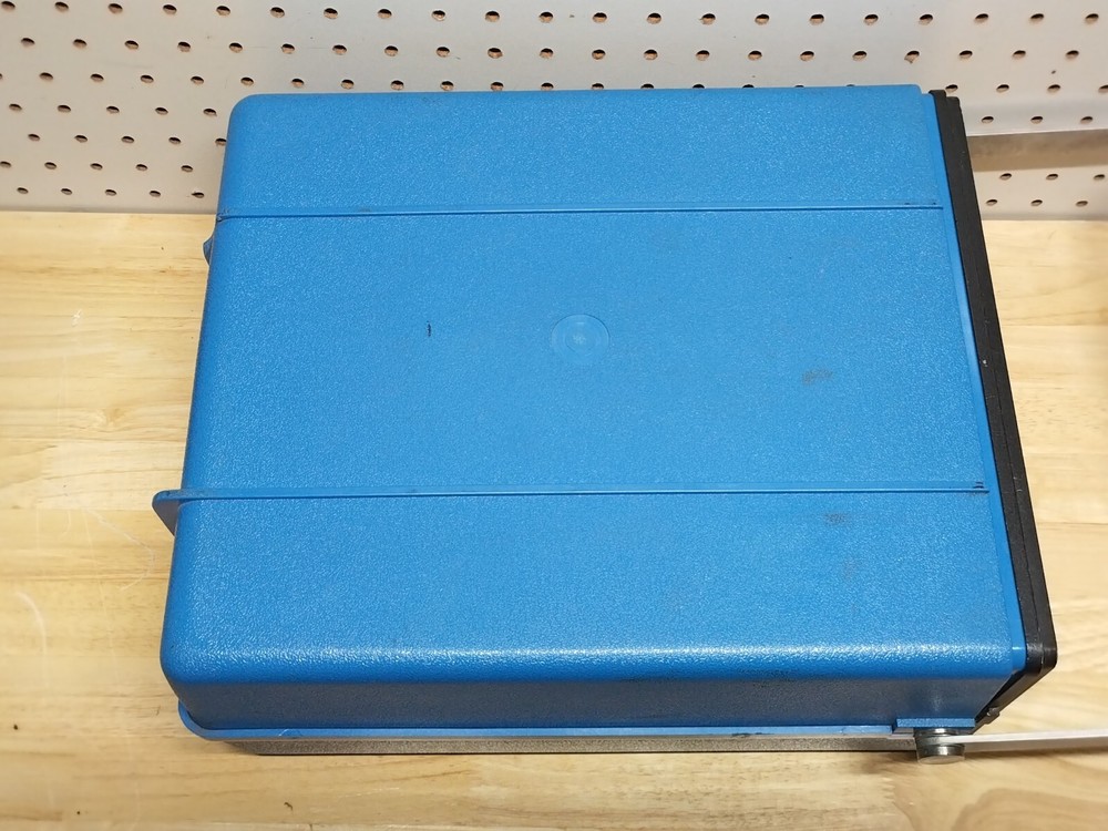 Vintage James Biddle Model 335-B Cable Test Set Working