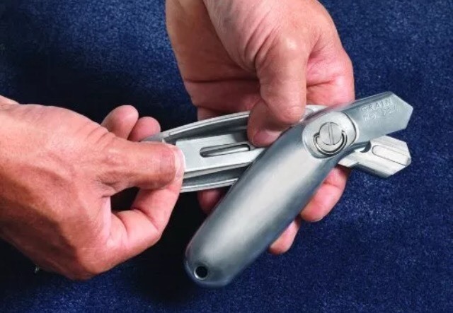 Crain 726 Carpet Flooring Knife