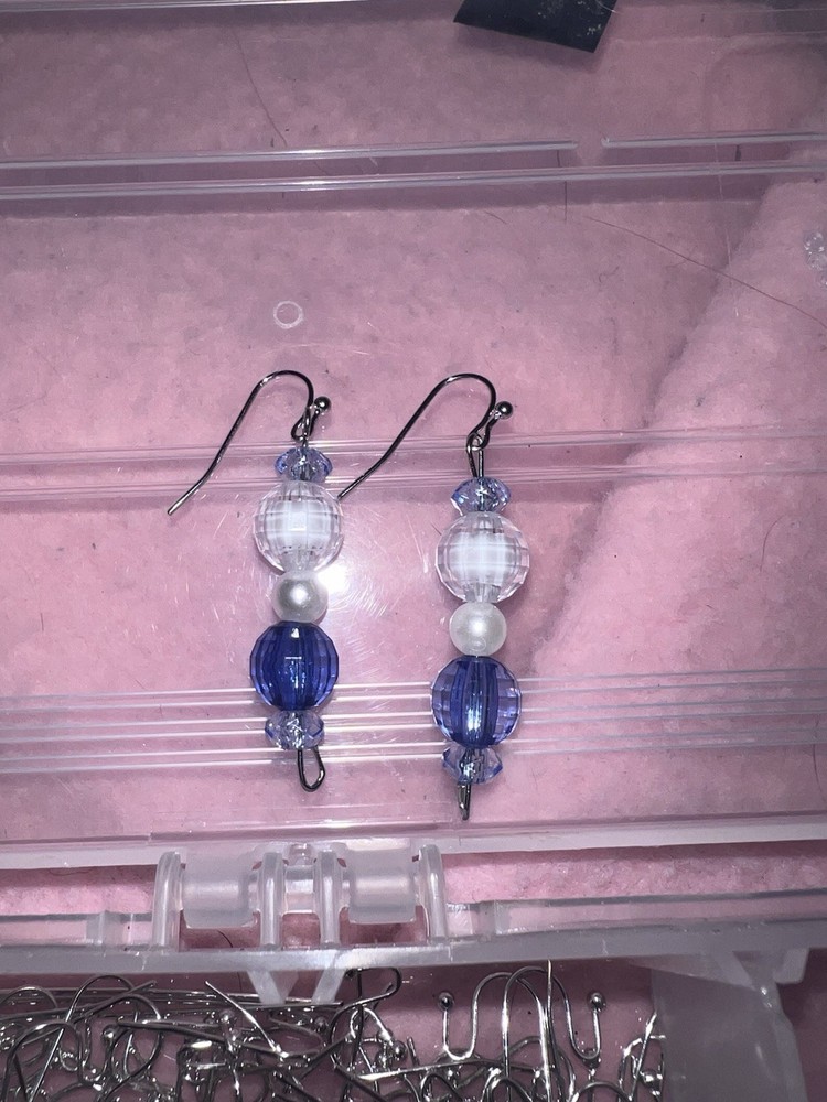 Hand Made Earrings