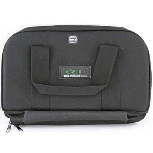 Zero Tolerance Knife Storage Bag 16 Pocket Padded Organizer