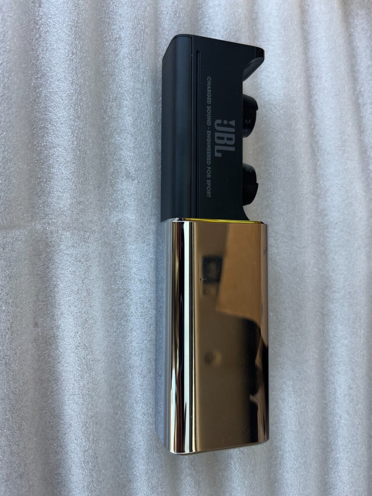 JBL UA Project Rock True Wireless X - Engineered