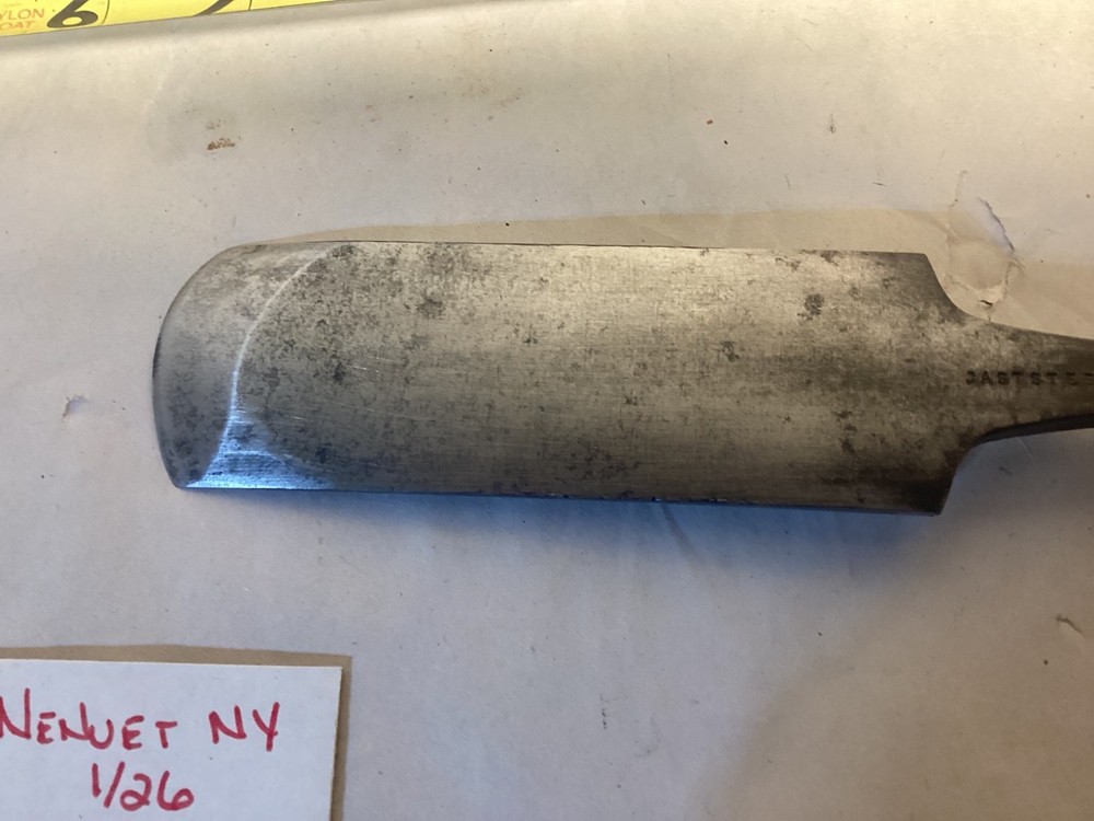 Vintage Moulson Bros. 2" chisel