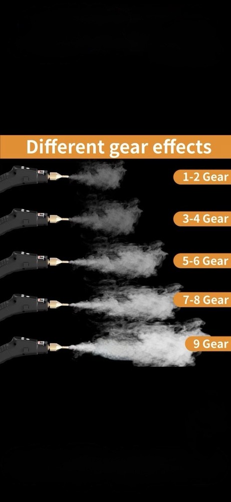 steam cleaner