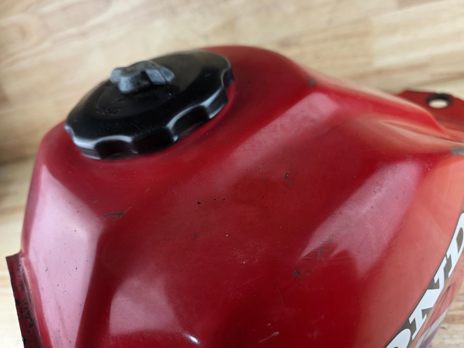 1985 85 ATC250SX HONDA OEM FUEL GAS TANK CAP 1986 86 1987 87 ATC 250SX