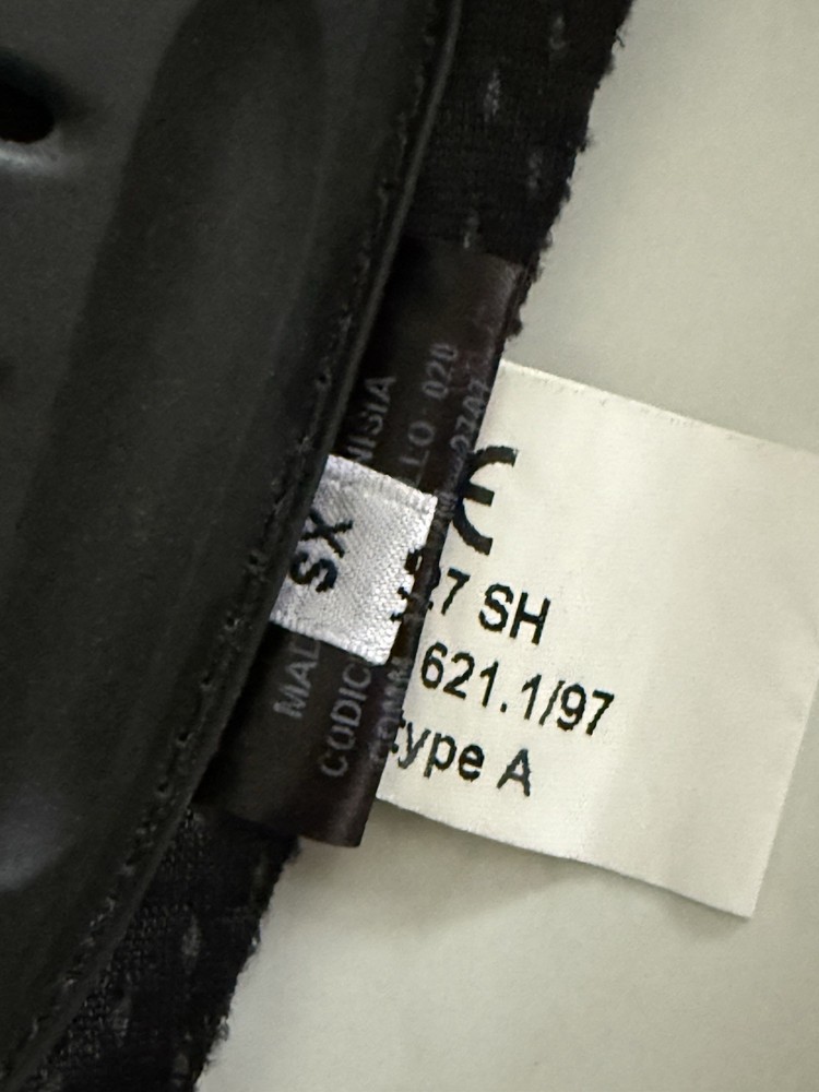Dainese Knee Protectors “K” Type A, Pair