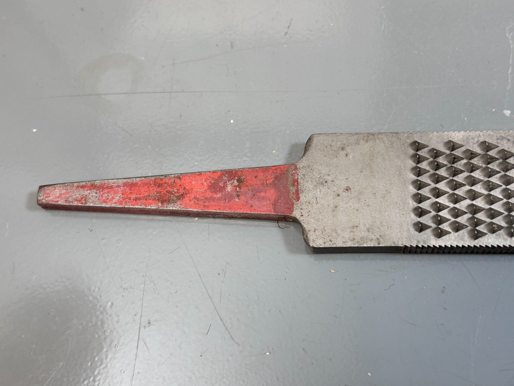 17" Simonds USA Rasp File