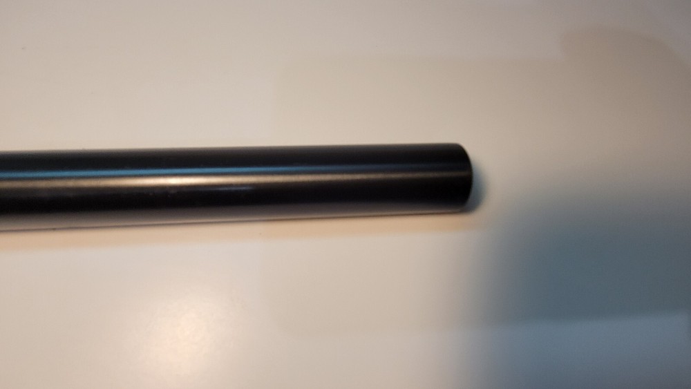 T/C Black Diamond .50 Cal. Inline Muzzleloader Express Barrel No Breech Plug (U)