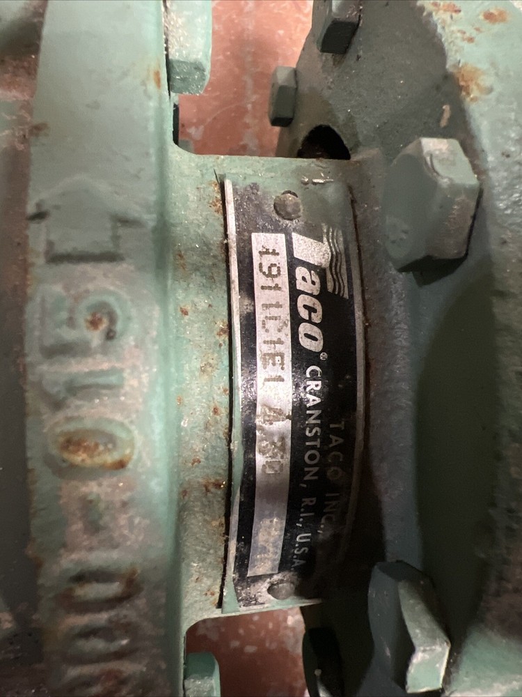Taco 1610