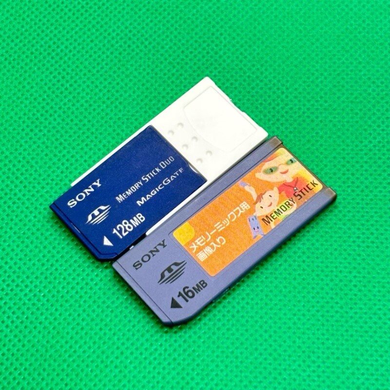 For Sony Old Camera Memory Stick Pro Duo MS Adapter Converter