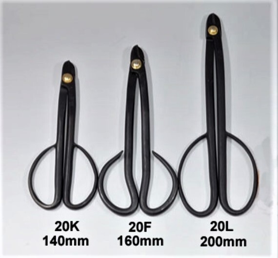 Kaneshin Bonsai wire cutter No.20L