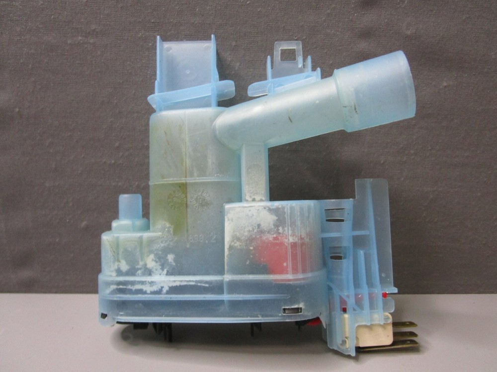 Bosch Dishwasher Float Switch Chamber Assembly  00440670  440670  ASMN