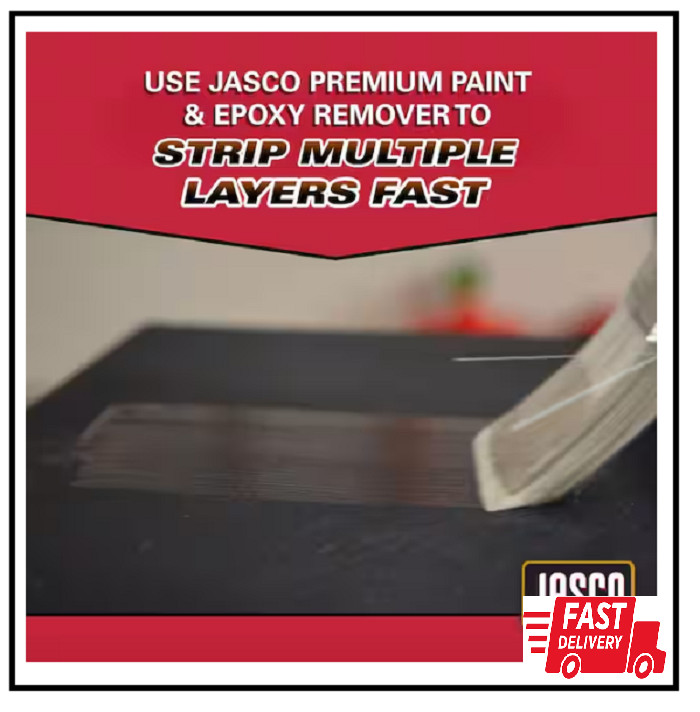 1 Qt. Premium Paint and Epoxy Remover