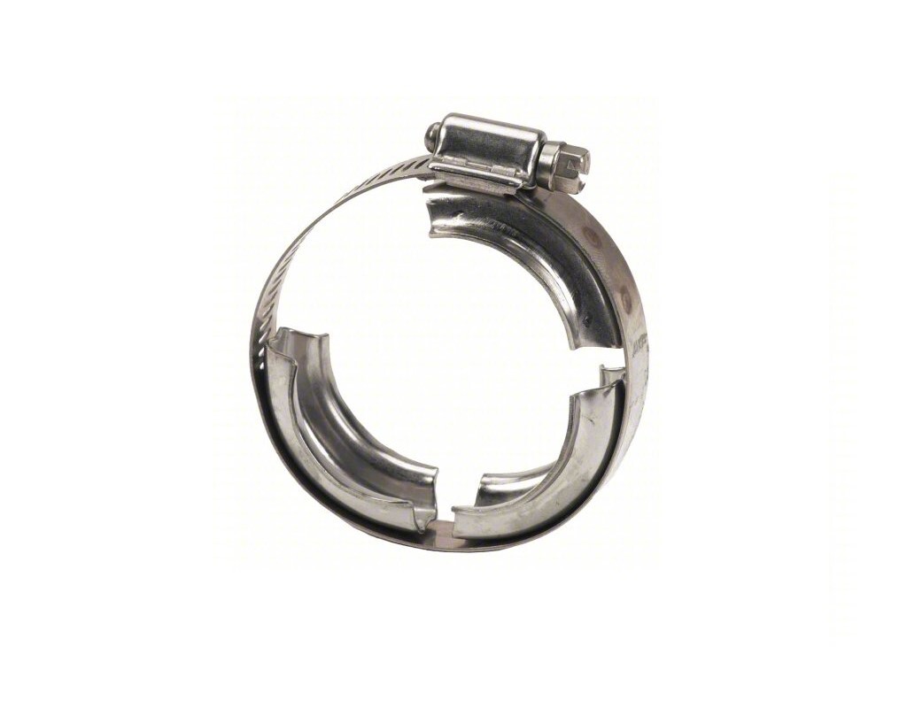 10 of Banjo 2" Manifold Flanged Worm Screw Clamp fits Full Port M220 Fittings