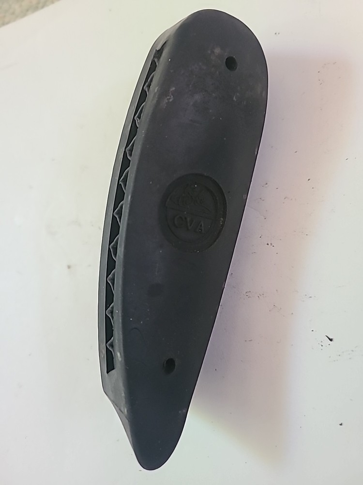 CVA HUNTERBOLT Magnum Butt Pad MUZZLELOADER BUTTPAD With mounting Screws