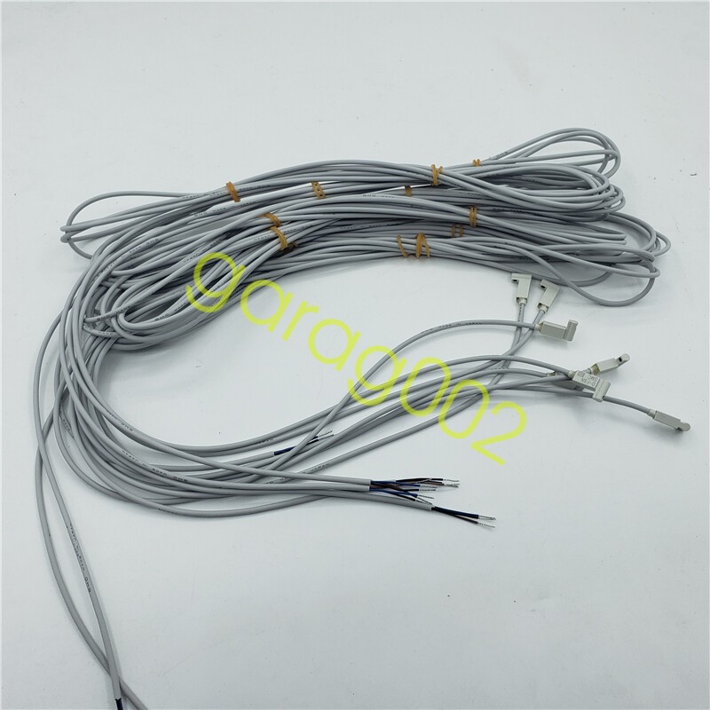 SMC D-J79CL Solid State Switch Rail Mounting Connector