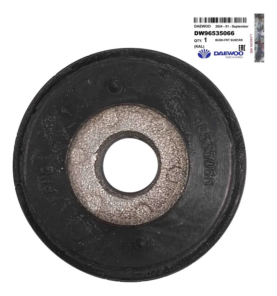 96535066 bushing chevy aveo